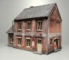 RT-Diorama 35210 Town House (Modular System) 1/35